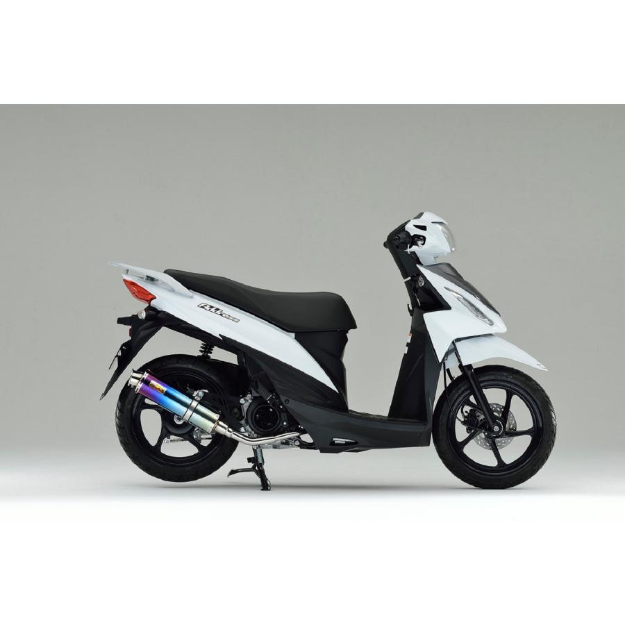 アドレス Realize アドレス110 バイクマフラー EBJ-CE47A 2BJ アドレス Realize アドレス110 バイクマフラー EBJ-CE47A 2BJ