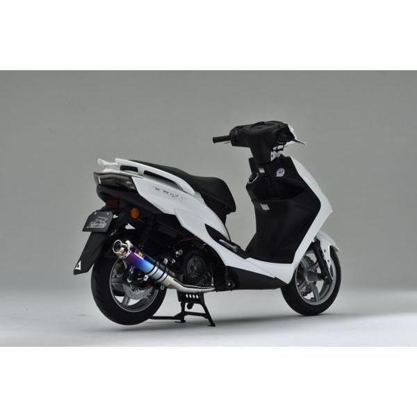 シグナス Realize シグナスX バイクマフラー SR 4型 5型 EBJ シグナス Realize シグナスX バイクマフラー SR 4型 5型 EBJ