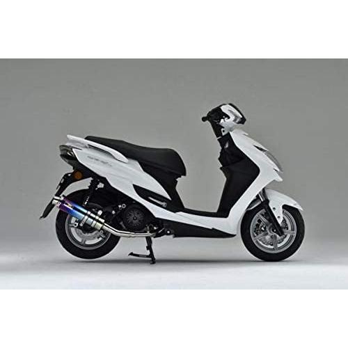 シグナス Realize シグナスX バイクマフラー SR 4型 5型 EBJ シグナス Realize シグナスX バイクマフラー SR 4型 5型 EBJ