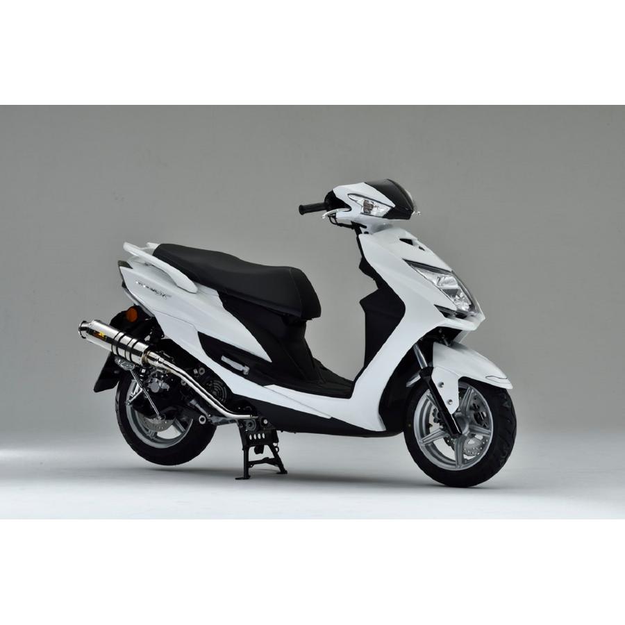 新品未使用★リアライズ★ブリンク★シグナスX 4型5型 SEA5J SED8J シグナス Realize シグナスX バイクマフラー SR 4型 5型 EBJ