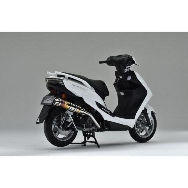 シグナス Realize シグナスX バイクマフラー 4型 5型 SR EBJ シグナス Realize シグナスX バイクマフラー 4型 5型 SR EBJ