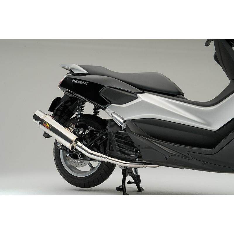 NMAX Realize NMAX125 NMAX155 EBJ-SE86J 2BJ-SED6J 2BK-SG50J 2016年