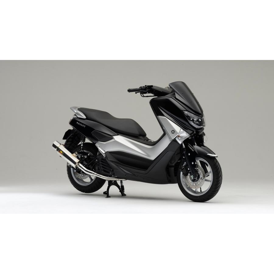 NMAX Realize NMAX125 NMAX155 EBJ-SE86J 2BJ-SED6J 2BK-SG50J 2016年