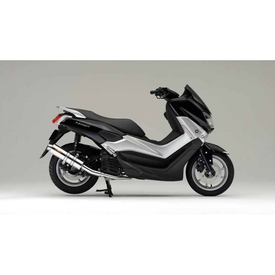 Realize NMAX125/155 22Racing SE86J マフラー 【公式ショッピングサイト】