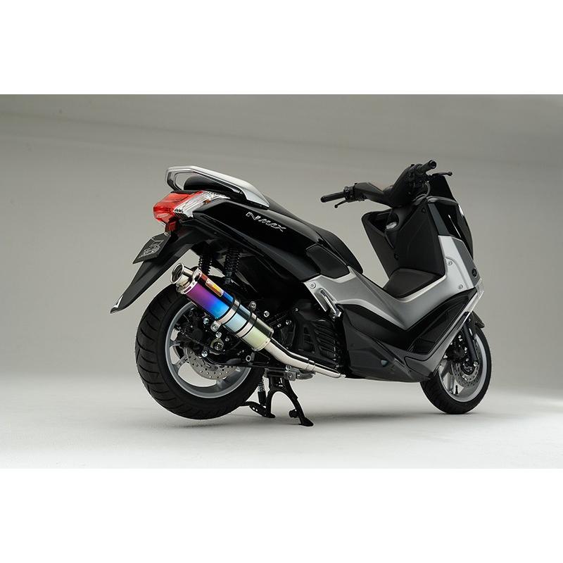 NMAX Realize NMAX125 NMAX155 バイクマフラー EBJ-SE86J 2BJ NMAX Realize NMAX125 NMAX155 バイクマフラー EBJ-SE86J 2BJ