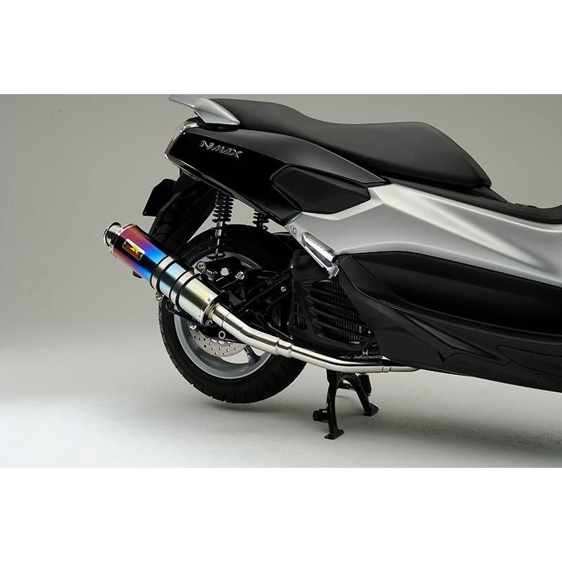 NMAX Realize NMAX125 NMAX155 バイクマフラー EBJ-SE86J 2BJ NMAX Realize NMAX125 NMAX155 バイクマフラー EBJ-SE86J 2BJ