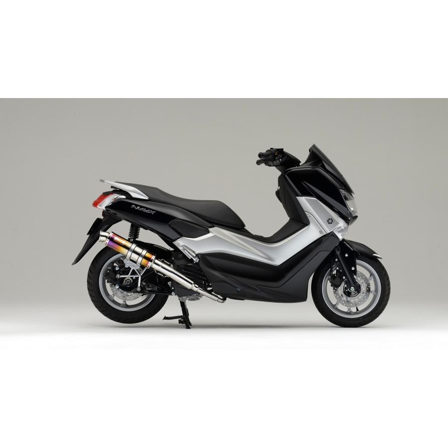 NMAX Realize NMAX125 NMAX155 バイクマフラー EBJ-SE86J 2BJ NMAX Realize NMAX125 NMAX155 バイクマフラー EBJ-SE86J 2BJ