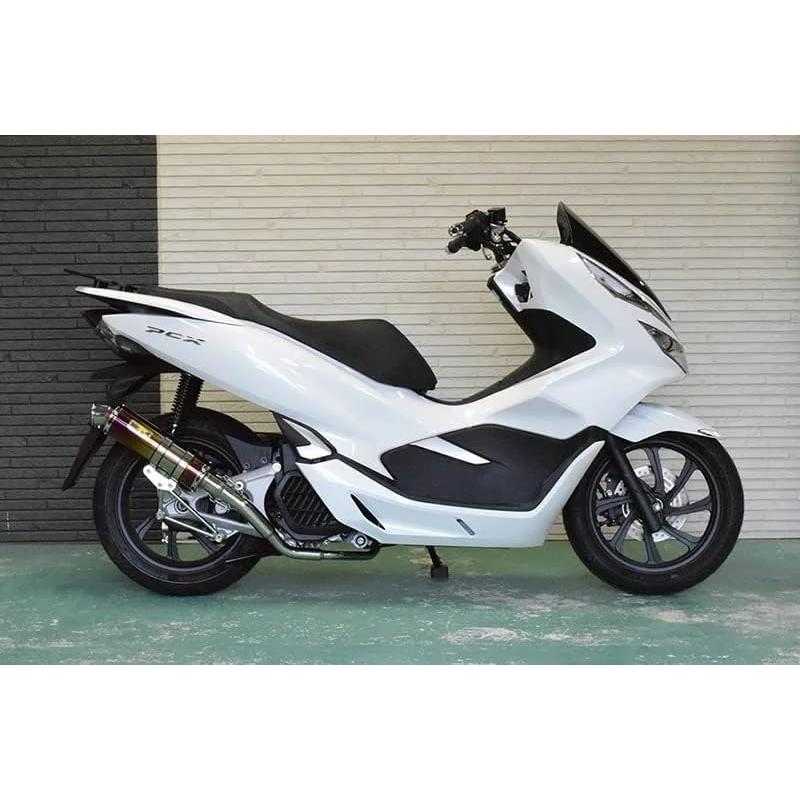 REALIZE（リアライズ） Realize PCX125 バイクマフラー 2BJ-JF81 Blink