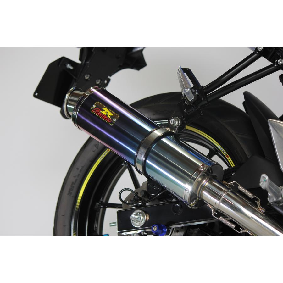 GSX Realize GSX-R125 バイクマフラー 8BJ-DL32D 22Racing GSX Realize GSX-R125 バイクマフラー 8BJ-DL32D 22Racing