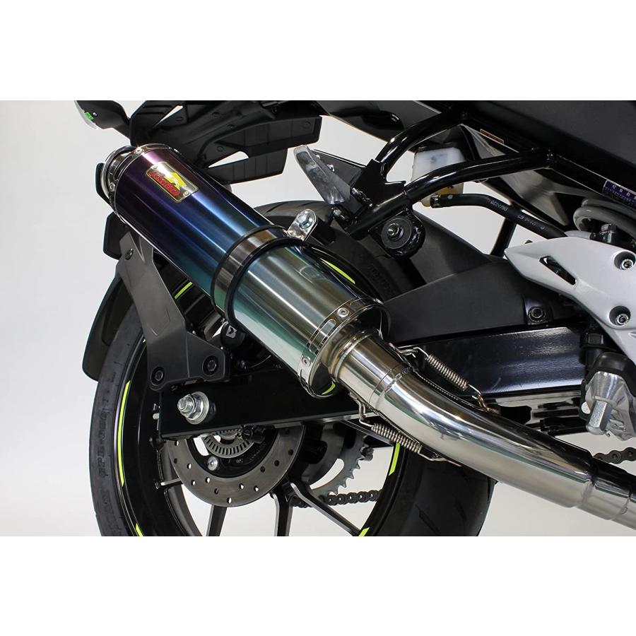 ジクサー Realize ジクサー250 ジクサーSF250 バイクマフラー ジクサー Realize ジクサー250 ジクサーSF250 バイクマフラー