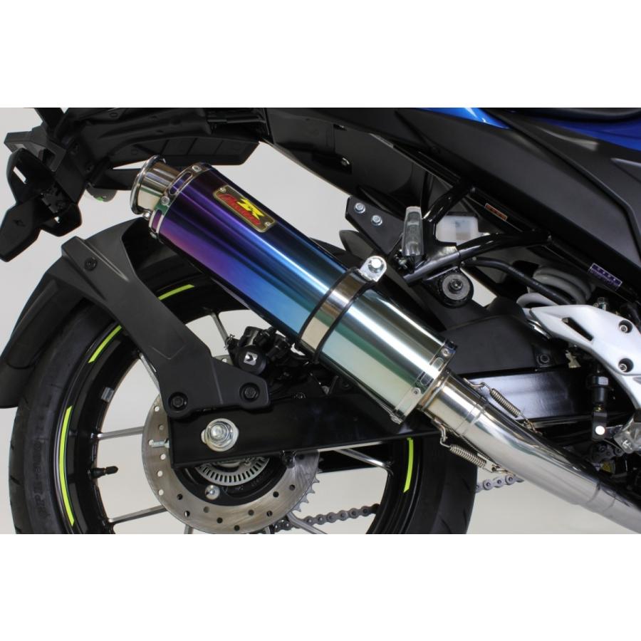 ジクサー Realize ジクサー250 ジクサーSF250 バイクマフラー ジクサー Realize ジクサー250 ジクサーSF250 バイクマフラー