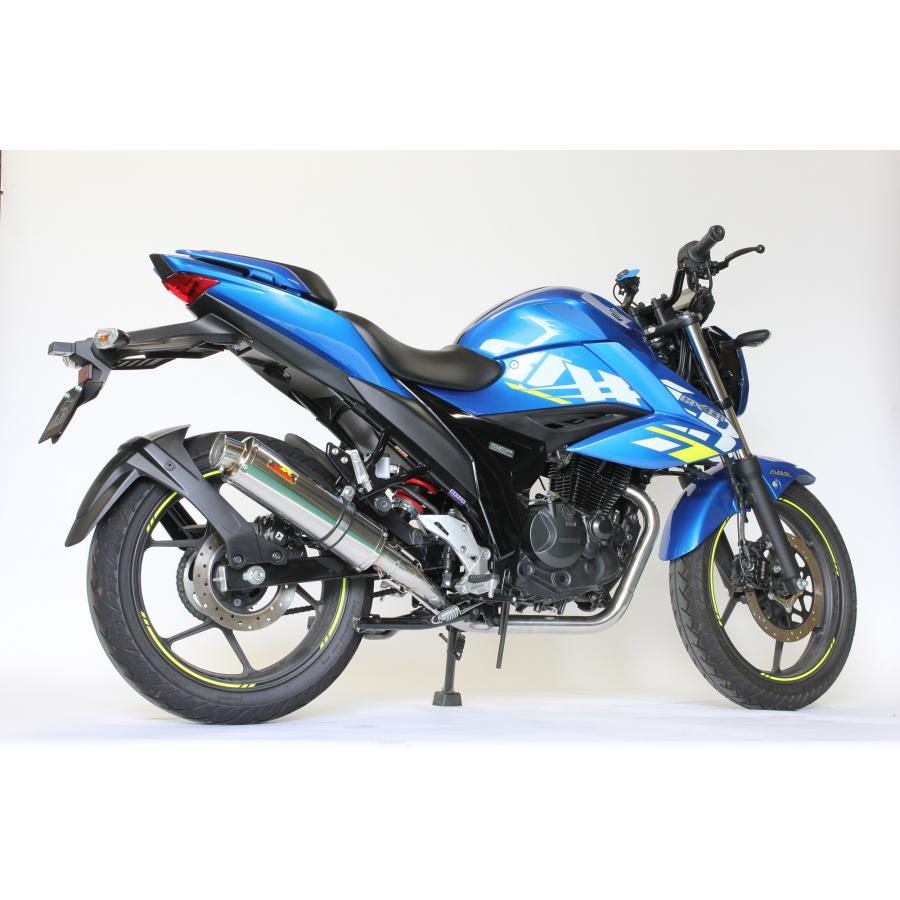 ジクサー Realize ジクサー150 バイクマフラー 2BK-ED13N 2020年 ジクサー Realize ジクサー150 バイクマフラー 2BK-ED13N 2020年