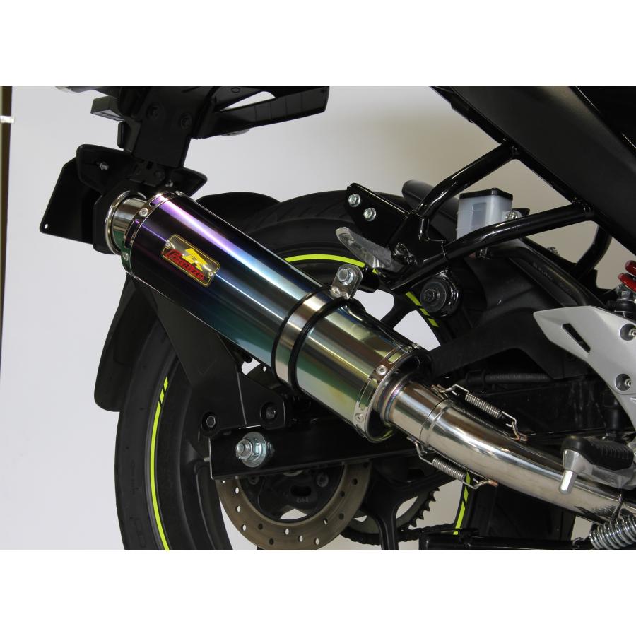 ジクサー Realize ジクサー150 バイクマフラー 2BK-ED13N ジクサー Realize ジクサー150 バイクマフラー 2BK-ED13N