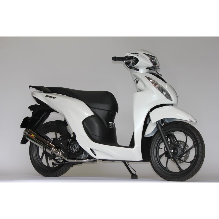 ディオ Realize Dio110 ディオ110 バイクマフラー 2BJ-JK03 8BJ ディオ Realize Dio110 ディオ110 バイクマフラー 2BJ-JK03 8BJ