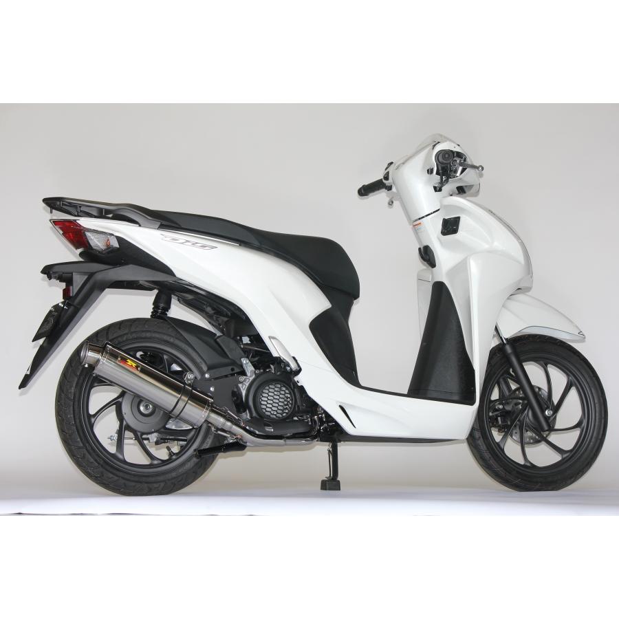 ディオ Realize Dio110 ディオ110 バイクマフラー 2BJ-JK03 8BJ ディオ Realize Dio110 ディオ110 バイクマフラー 2BJ-JK03 8BJ