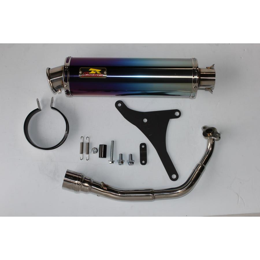 ディオ Realize Dio110 ディオ110 バイクマフラー 2BJ-JK03 8BJ ディオ Realize Dio110 ディオ110 バイクマフラー 2BJ-JK03 8BJ