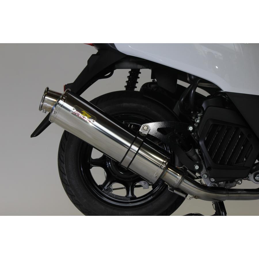 ジョグ Realize JOG バイクマフラー 2BH-AY01 22Racing ジョグ Realize JOG バイクマフラー 2BH-AY01 22Racing