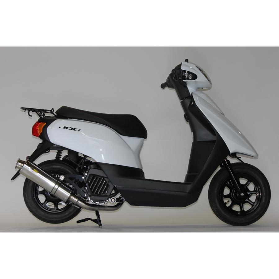 ジョグ Realize JOG バイクマフラー 2BH-AY01 22Racing ジョグ Realize JOG バイクマフラー 2BH-AY01 22Racing