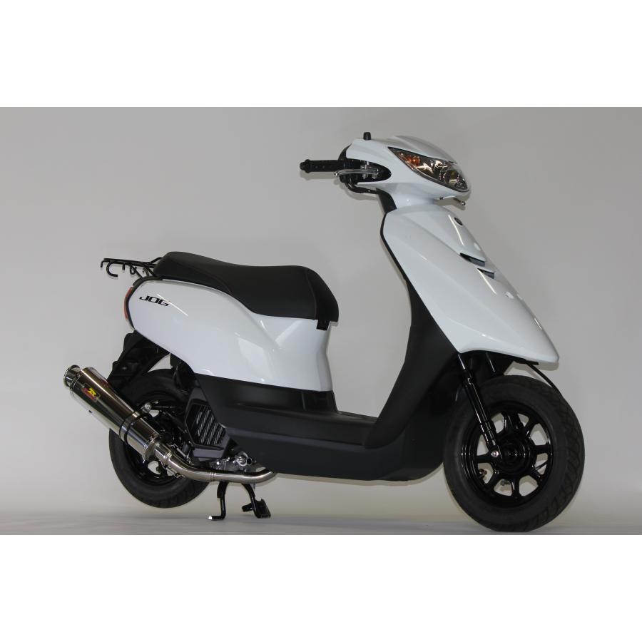 ジョグ Realize JOG バイクマフラー 2BH-AY01 22Racing ジョグ Realize JOG バイクマフラー 2BH-AY01 22Racing