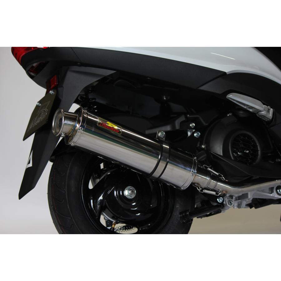 アクシス(ヤマハ発動機) Realize アクシスZ バイクマフラー アクシス(ヤマハ発動機) Realize アクシスZ バイクマフラー