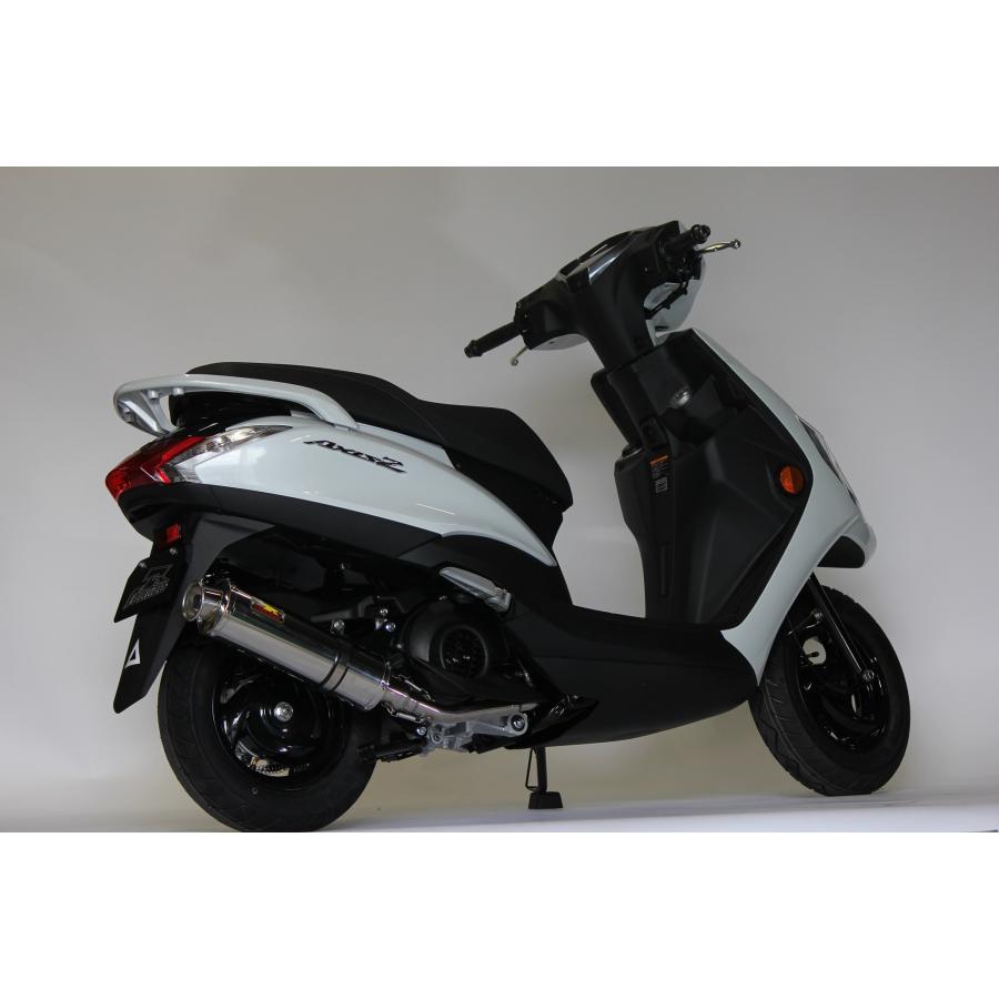 アクシス(ヤマハ発動機) Realize アクシスZ バイクマフラー アクシス(ヤマハ発動機) Realize アクシスZ バイクマフラー