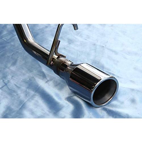 専用Bluefinスズキ ジムニー JA11 SUS 砲弾マフラー 新品 Bluefin スズキ ジムニー (JA11) 車マフラー 砲弾型 - メルカリ