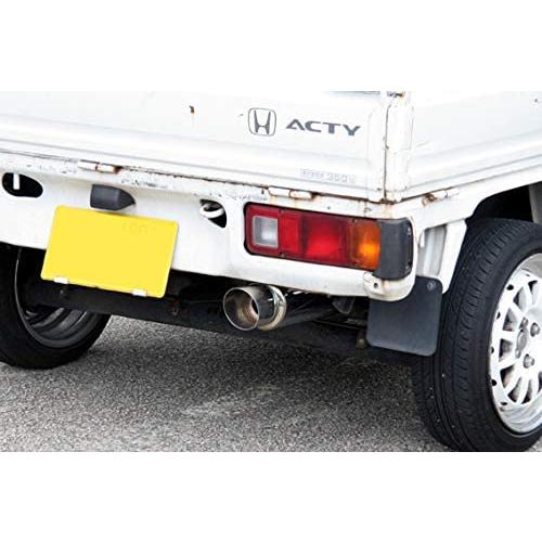ホンダ アクティトラック マフラー HA6 HA7 HA8 HA9 ステンレス ホンダ アクティトラック マフラー HA6 HA7 HA8 HA9 ステンレス