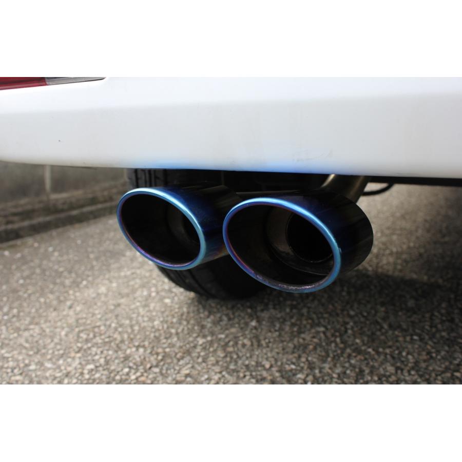 好評 Bluefin ブルーフィン スズキ Every エブリィ バン Hbd Da17v 車マフラー 2本出し ステンレス ブルーカラー 在庫限り Www Sei Ba Gov Br