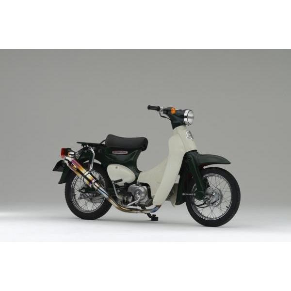 REALIZE（リアライズ） リトルカブ バイクマフラー BA-AA01 1999年