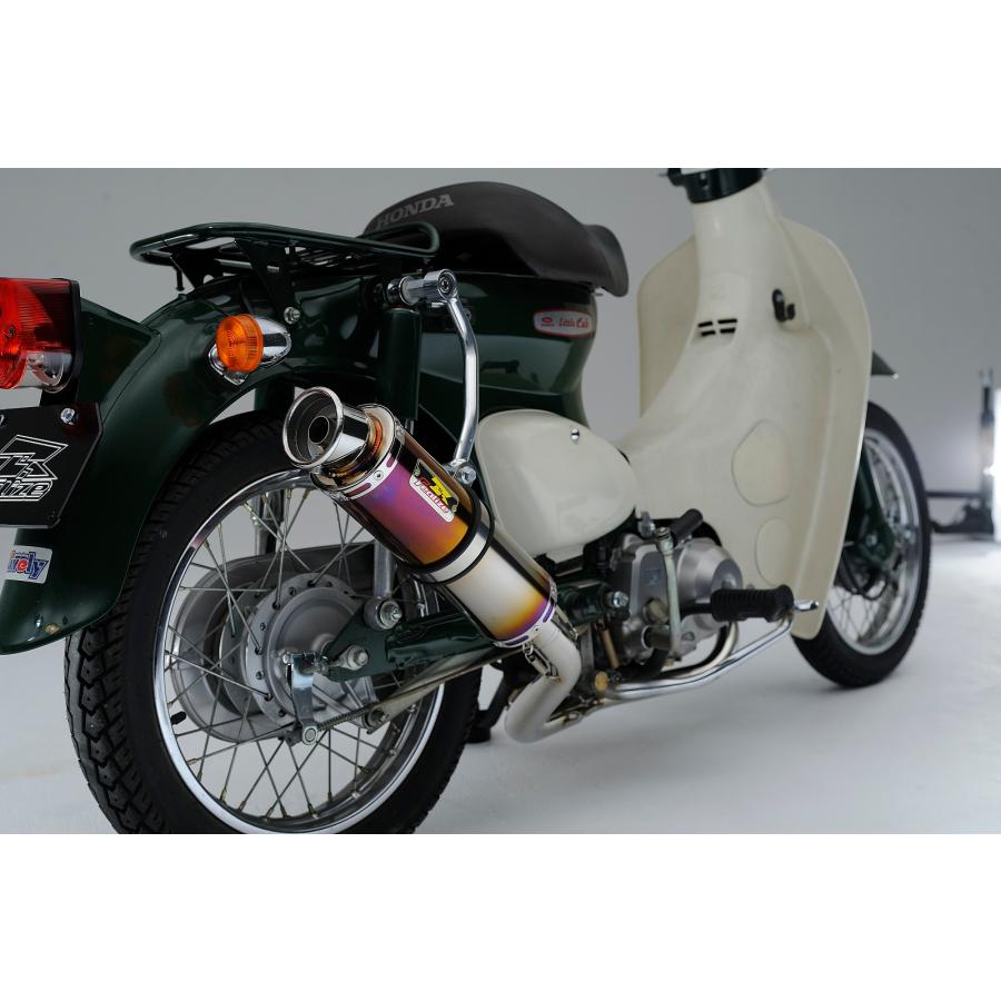 リトルカブマフラー バイクマフラー最終値下げ KITACO キタコ ミニキャブトンマフラー リトルカブ 【マフラー