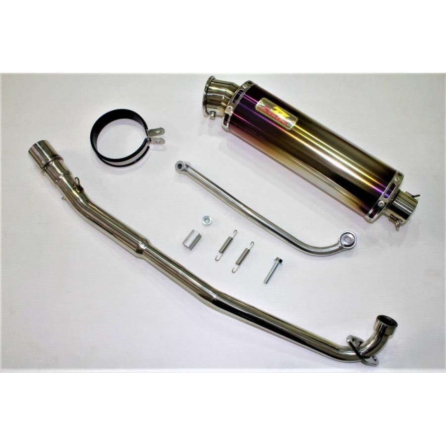 クロスカブ Realize クロスカブ110 バイクマフラー 2BJ-JA45 2018年