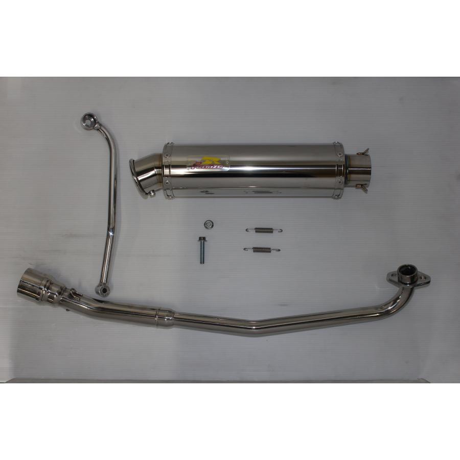 クロスカブ Realize クロスカブ110 バイクマフラー 2BJ-JA45 8BJ クロスカブ Realize クロスカブ110 バイクマフラー 2BJ-JA45 8BJ