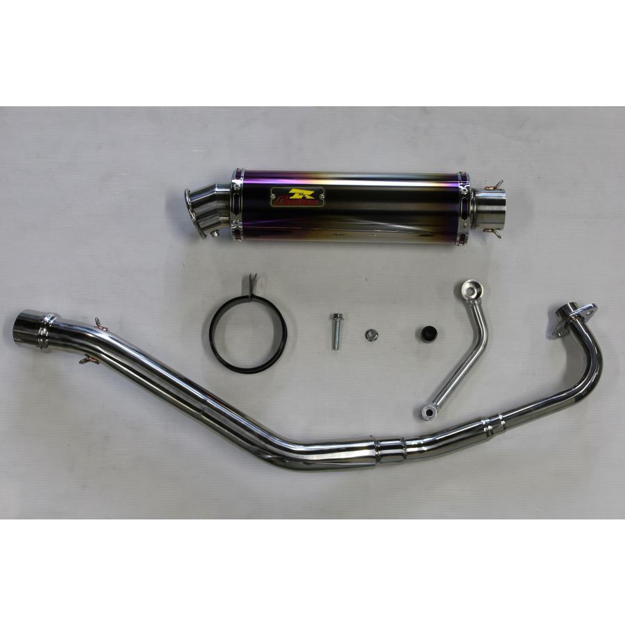 REALIZE Realize ハンターカブCT125 バイクマフラー 8BJ-JA65 REALIZE Realize ハンターカブCT125 バイクマフラー 8BJ-JA65