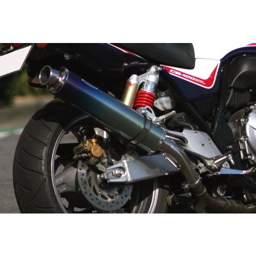 Realize (リアライズ) ホンダ CB400SF-REVO (EBL-NC42) 2008年?2016年