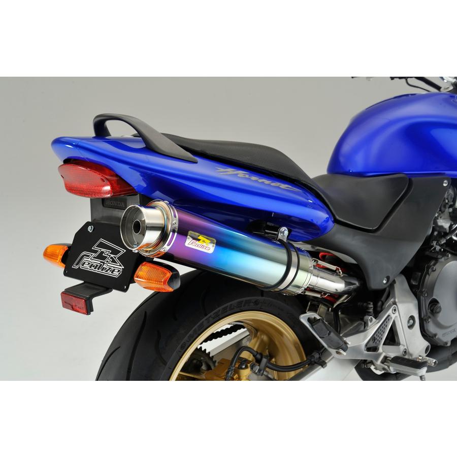 HORNET ADV Realize ホーネット250 バイクマフラー MC31 1996年 HORNET ADV Realize ホーネット250 バイクマフラー MC31 1996年