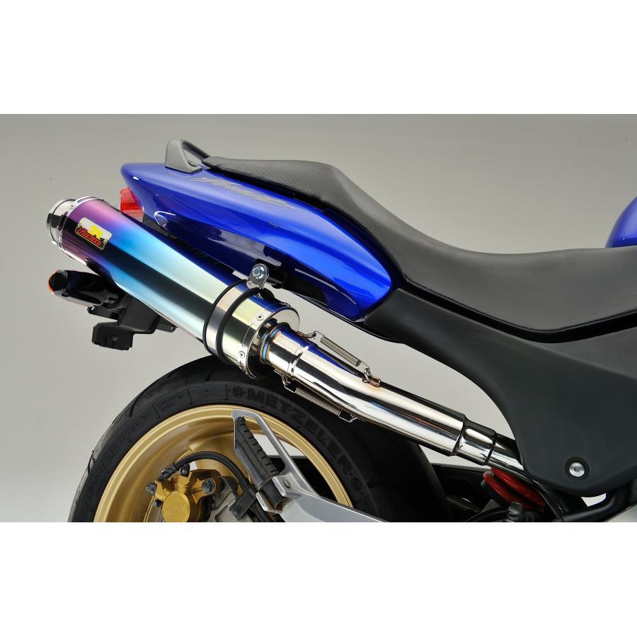 HORNET ADV Realize ホーネット250 バイクマフラー MC31 1996年 HORNET ADV Realize ホーネット250 バイクマフラー MC31 1996年