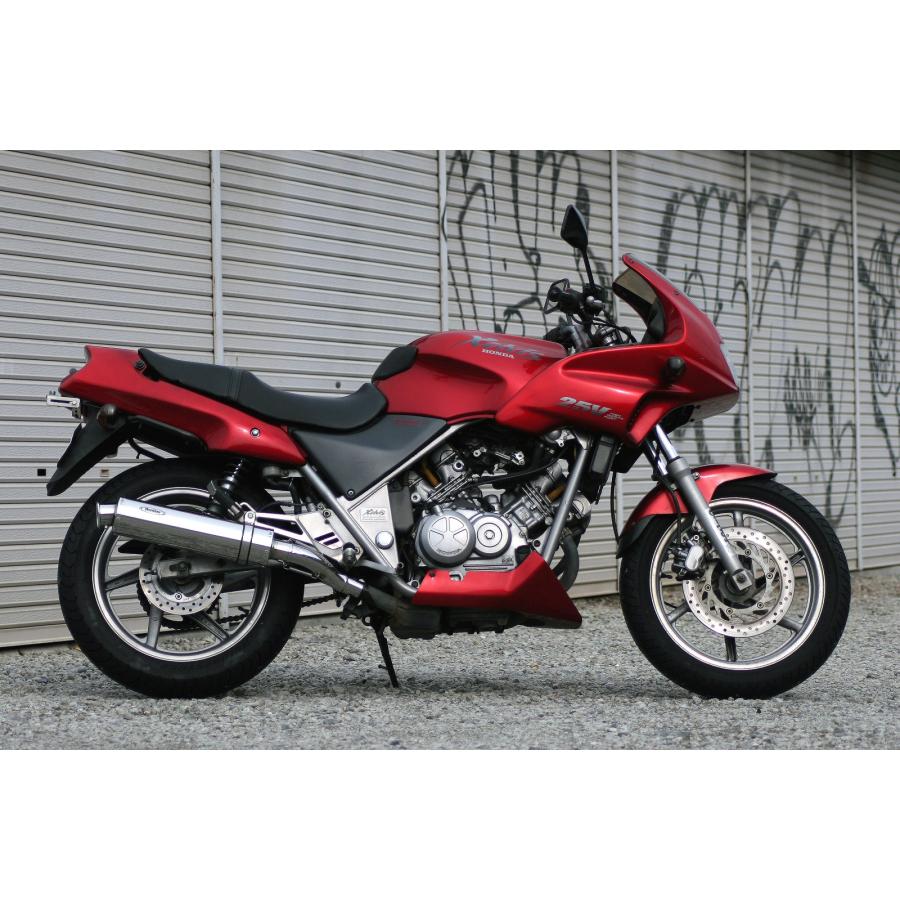 REALIZE Realize ゼルビス バイクマフラー MC25 1991年〜1992年 REALIZE Realize ゼルビス バイクマフラー MC25 1991年〜1992年