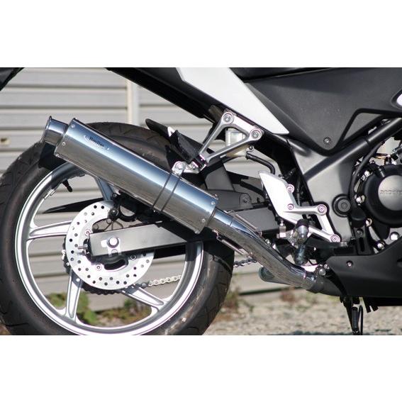 REALIZE（リアライズ） Realize CBR250R バイクマフラー MC41 前期型