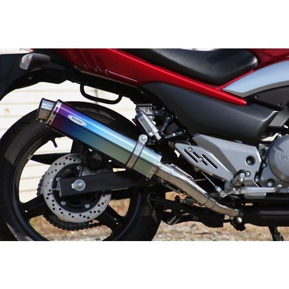 REALIZE Realize GSR250 バイクマフラー JBK-GJ55D 2012年〜2017 REALIZE Realize GSR250 バイクマフラー JBK-GJ55D 2012年〜2017
