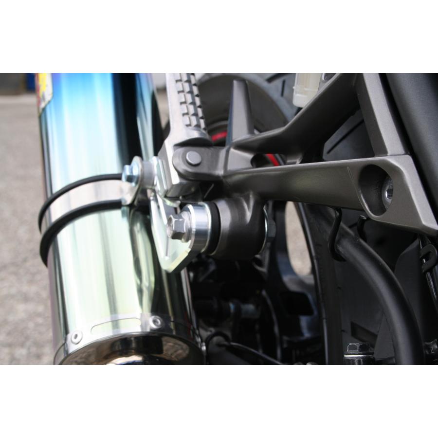 Ninja Realize ニンジャ250 バイクマフラー JBK-EX250L 2013年〜2017年