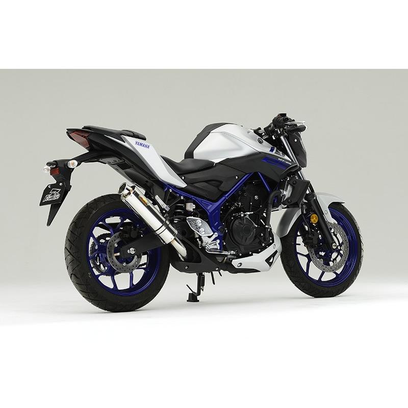 REALIZE Realize MT-25 MT-03 バイクマフラー JBK-RG10J G401E REALIZE Realize MT-25 MT-03 バイクマフラー JBK-RG10J G401E