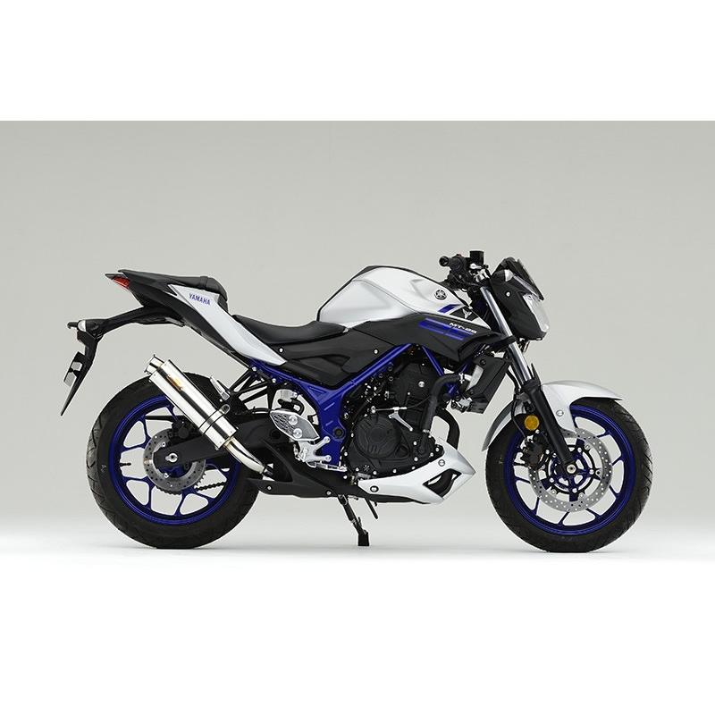 REALIZE Realize MT-25 MT-03 バイクマフラー JBK-RG10J G401E REALIZE Realize MT-25 MT-03 バイクマフラー JBK-RG10J G401E