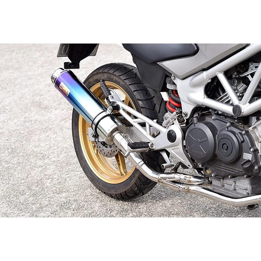 REALIZE Realize VTR250 バイクマフラー VTR-F Type LD JBK-MC33 REALIZE Realize VTR250 バイクマフラー VTR-F Type LD JBK-MC33