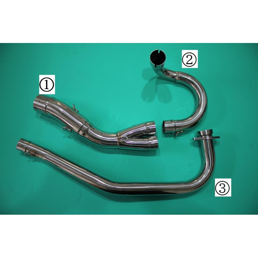 実物 Realize ホンダ VTR250 Aria チタン カール TypeC ienomat.com.br