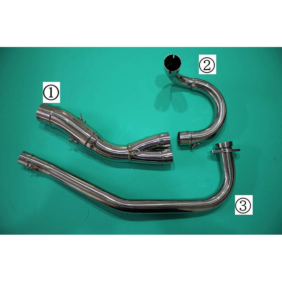 REALIZE Realize VTR250 バイクマフラー VTR-F Type LD JBK-MC33 REALIZE Realize VTR250 バイクマフラー VTR-F Type LD JBK-MC33