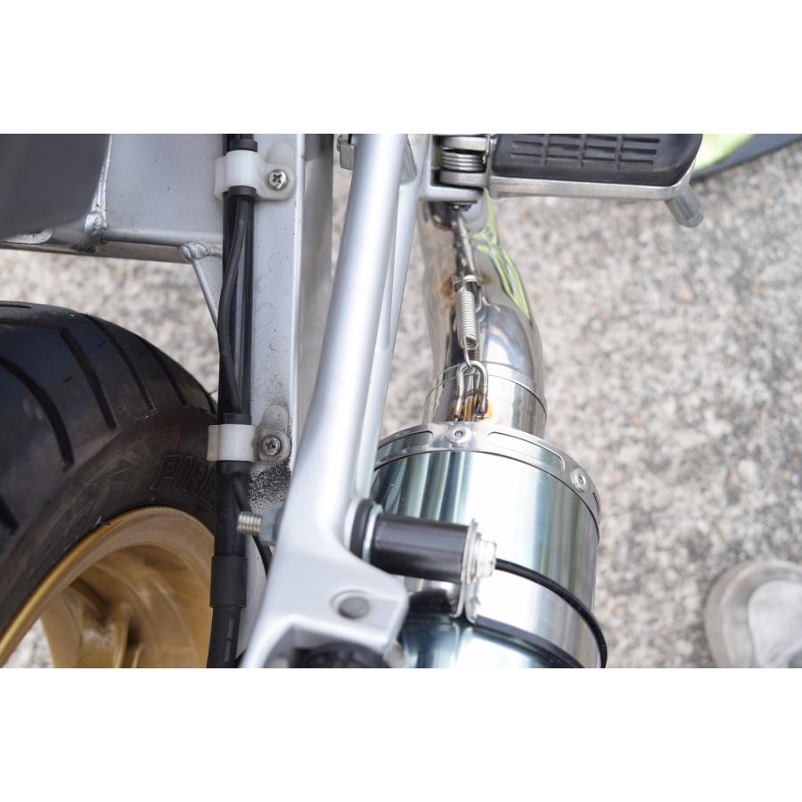 REALIZE Realize VTR250 バイクマフラー VTR-F Type LD JBK-MC33