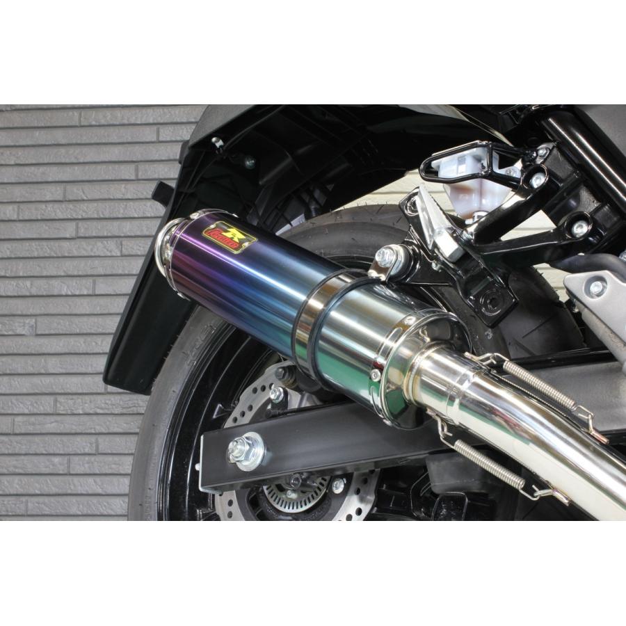 Vストローム Realize Vストローム250/ABS バイクマフラー 2BK