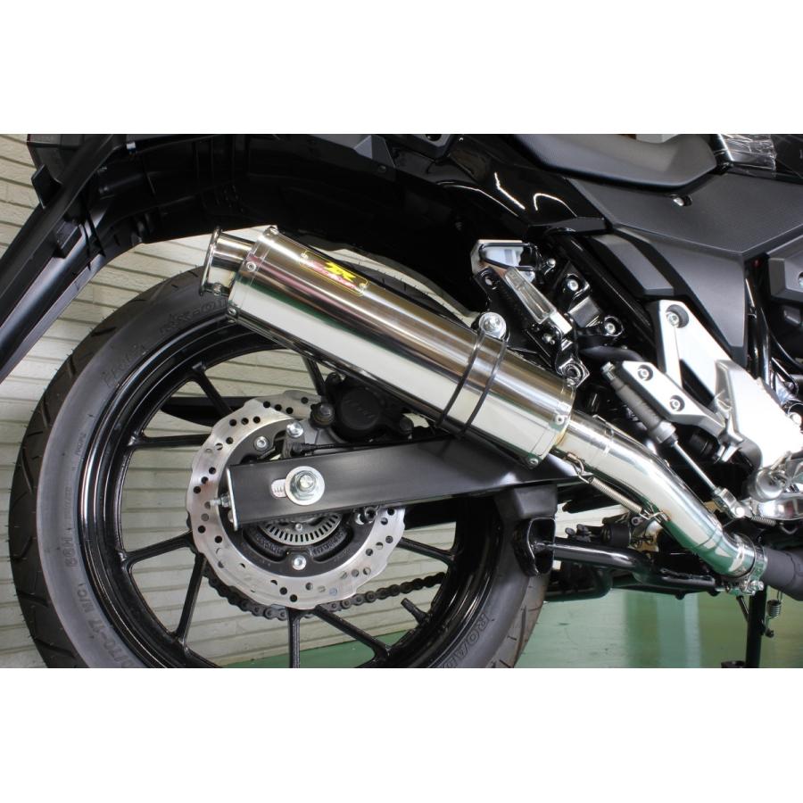 Vストローム Realize Vストローム250/ABS バイクマフラー 2BK-DS11A