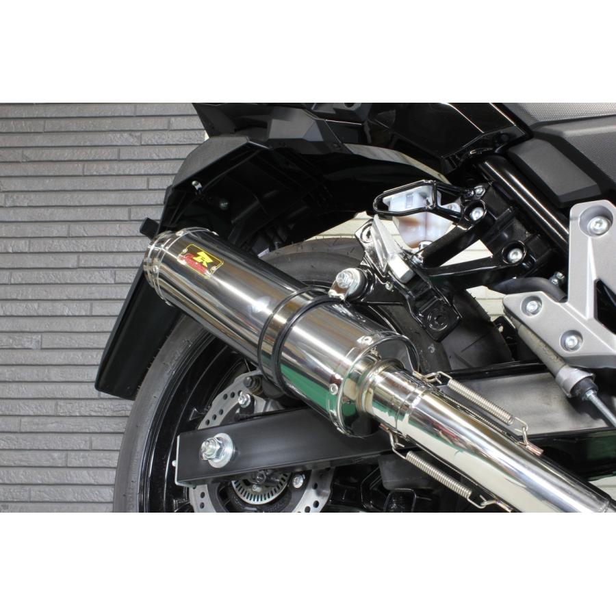 Vストローム Realize Vストローム250/ABS バイクマフラー 2BK-DS11A