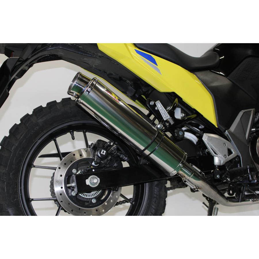 Realize スズキ Vストローム250 AriaスラッシュTypeS